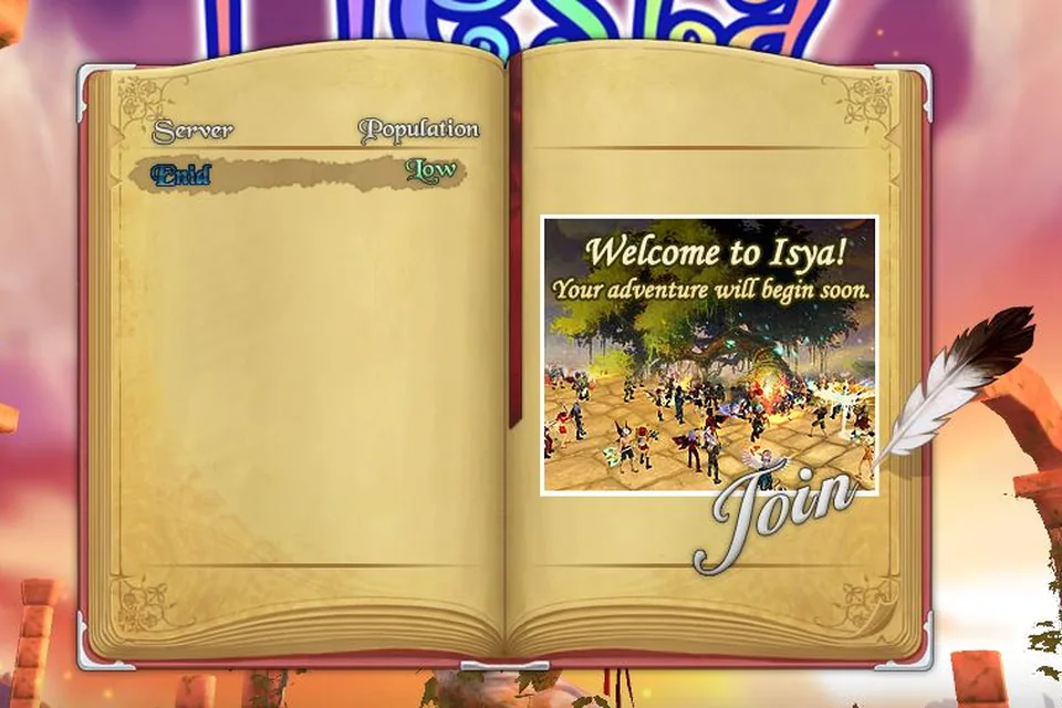 Actual Fiesta world selection image